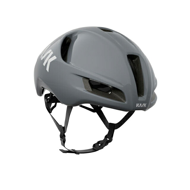 ●KASK(カスク) UTOPIA Y(無何有の郷) 安全帽 薄墨色【北海道・沖縄・離島地方 送りとどける不可】