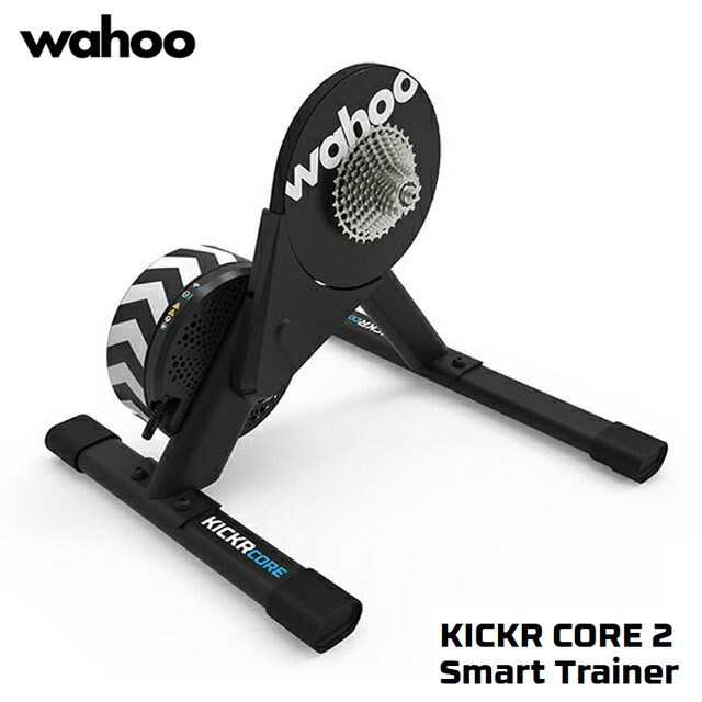 楽天市場】Wahoo KICKR CORE2 with 11 Speed Cassette ワフー