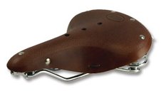 ■STRIDA（ストライダ）専用 なめし革サドル（LEATHER SADDLE）ST-SDL-003 赤銅色【北海道・沖縄・離島地方 送りとどける不可】