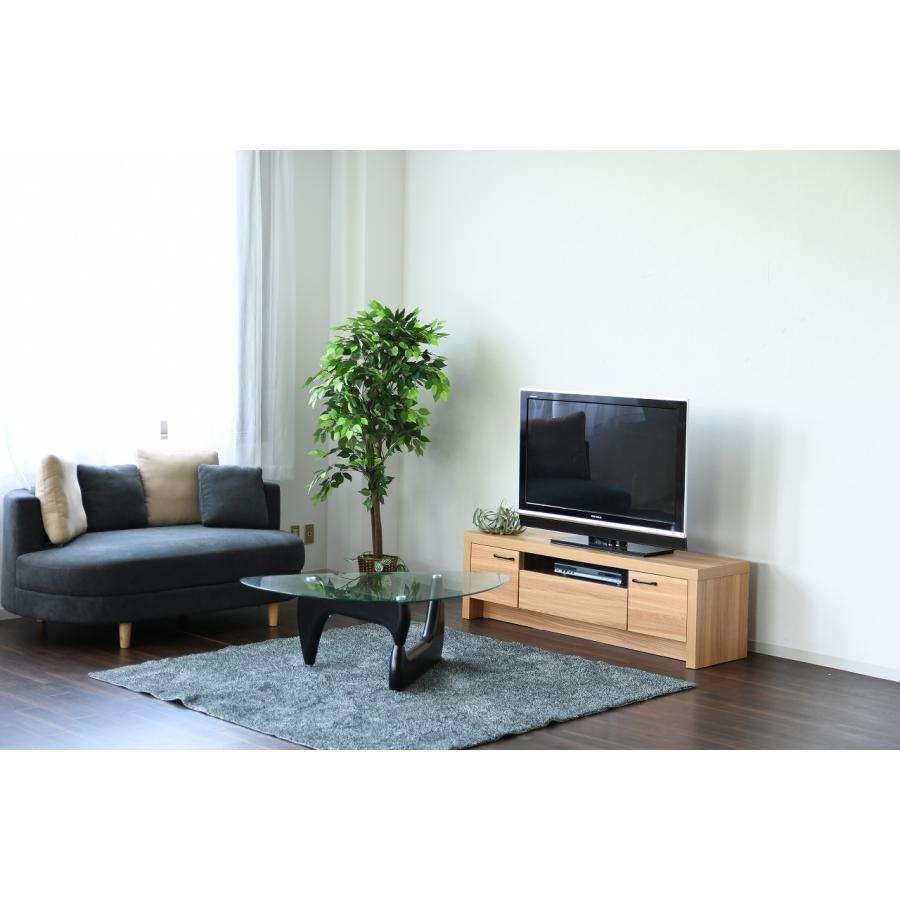 衝撃特価 大川家具 テレビボード TVボード 幅180cm シンプル