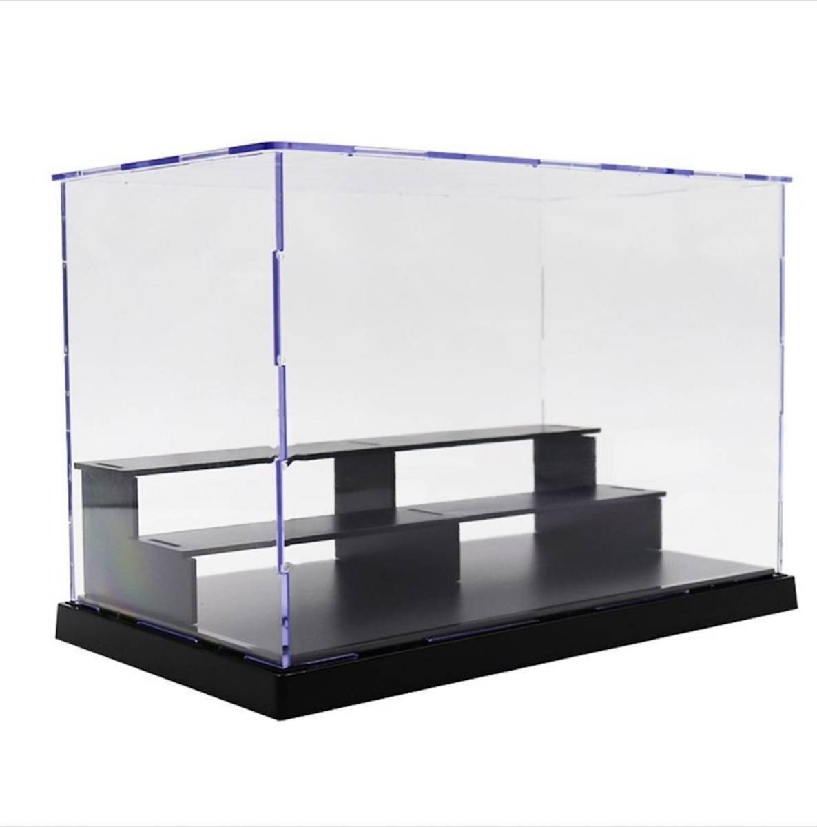 未開封 POP DISPLAY BOX 100 SPACE MOLLY クリア MEGA COLLECTION 100% SPACE MOLLY Display Box - POP MART