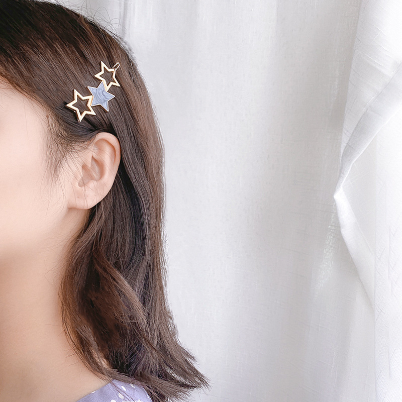 楽天市場】春新作 ヘアピン ヘアクリップ 髪留め パッチン留め レディース ヘアアクセサリー 飾り 葉 パーティー送料無料 : ZMSHOP