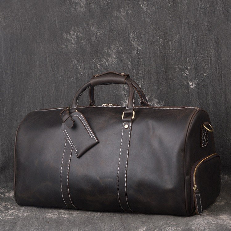 新品★牛革 2WAY ボストンバッグ【超高級定価27万円】 撥水オールレザー旅行カバン トラベル ハンドバッグ ショルダーバッグ|ZMSHOP