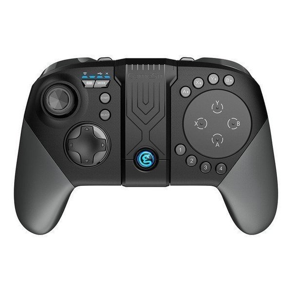 超歓迎】 Bluetooth ワイヤレスゲームコントローラ Gamesir G5 PUBG 荒野行動に対応 スマホグリップ ゲームパッド コントローラー  YYRA1496 fucoa.cl