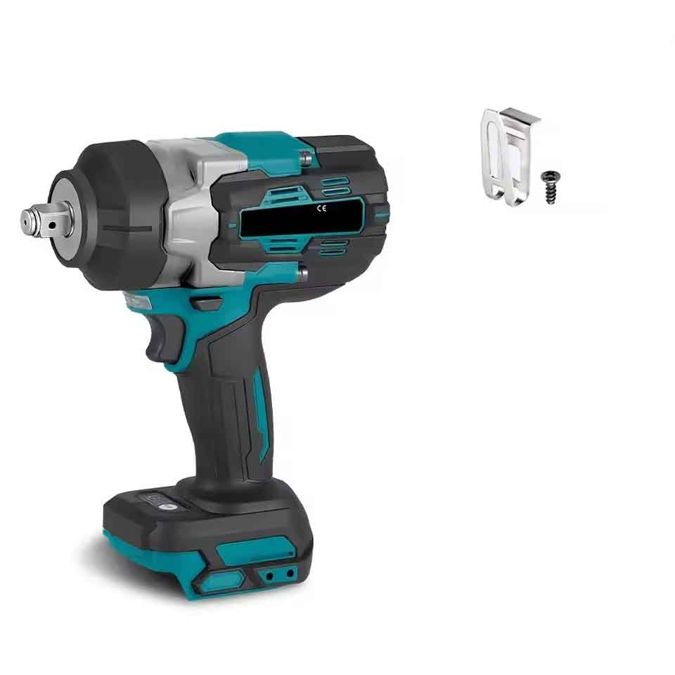 zmart 2800N.M 2800W ブラシレス電動インパクトレンチ2800W ブラシレス電動インパクトレンチ 1/2インチ コードレスインパクトレンチ ドライバーツール マキタ互換性 18V バッテリー用 コードレスレンチ ソケットレンチ トルクレンチ インパクトドライバー 11,240円