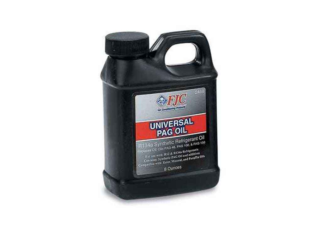 FJC 2468 PAGオイル コンプレッサーオイル R12 R134a カーエアコン zmart アイシン高丘 セットユニット CSRF428L CSR-F428L