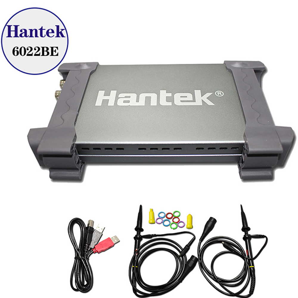 楽天市場 Pc Usb デジタルオシロスコープ Hantek 6022be 2ch mhz 48msa S オリジナル日本語説明書付き Zmart 楽天市場店