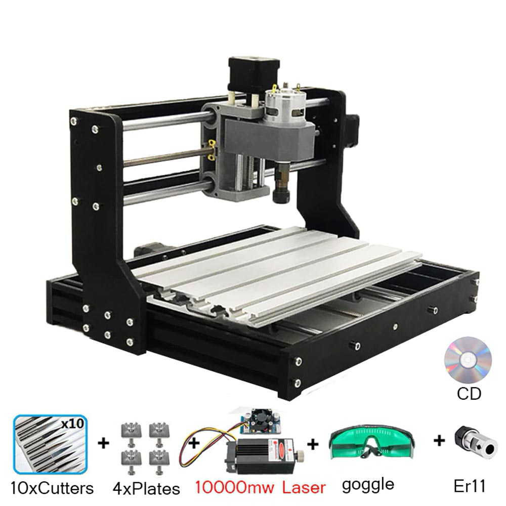 楽天市場 Cnc 3018プロ 10wレーザー彫刻機 木製 Cnc ルーターマシン Grbl Er11 趣味 Diy 彫刻機 Pcb Pvc Zmart 楽天市場店 楽天市場 Cnc 3018プロ 10wレーザー彫刻機 木製 Cnc ルーターマシン Grbl Er11 趣味 Diy 彫刻機 Pcb Pvc Zmart 楽天市場店