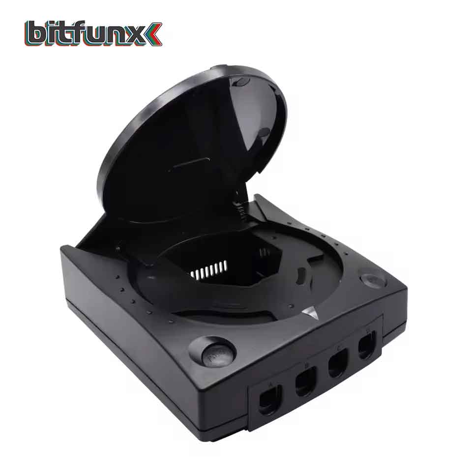 Bitfunx 取り替えっこ用 可塑性物質 甲殻 半澄み切った 容れもの SEGA 意気ごみ役をつける DC レトロ 本体 甲殻 取り替えっこ容れもの セガ ドリキャス 容れもの 取り替えっこ部分品 Dreamcast 日本語明らかにする書付き添い人