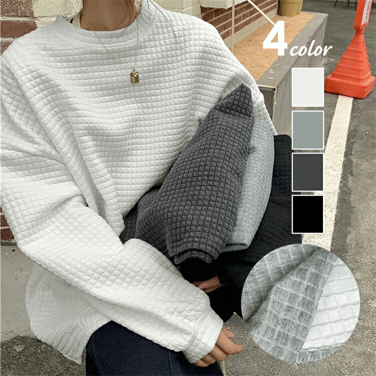 最新アイテム ポーツブイ レディース パーカー スウェット アウター graphic-print crew neck sweatshirt  LAVERDER AURA bellofestas.com.br