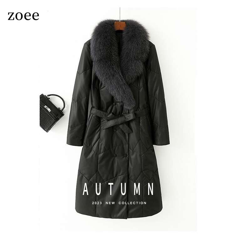 楽天市場】巻きラムファー襟 Wフェイス ラビットファームートン ベルト