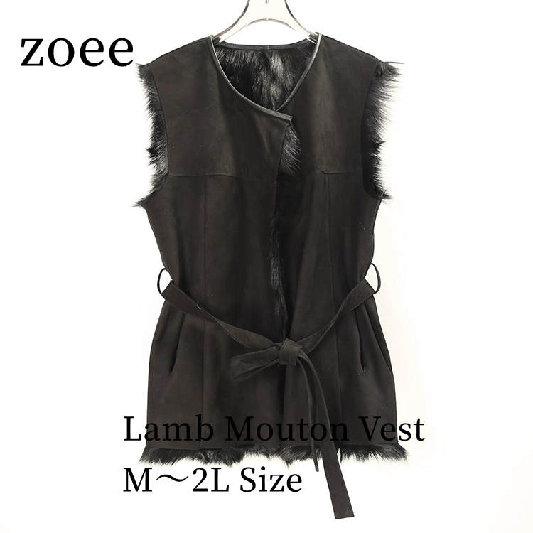 楽天市場】トスカーナ Wフェイス ラムムートンジャケット ショート丈