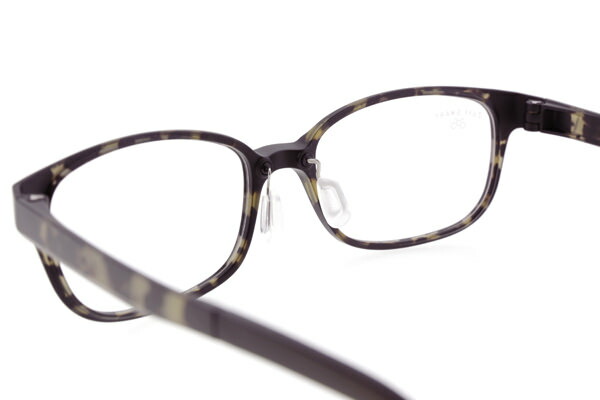 楽天市場 Zoff Smart ゾフ スマート 眼鏡 メガネ めがね シリコン 鼻パッド メンズ レディース 度付き対応可能 Zoff Dtk Zs B 2 52 17 143 Zoff ゾフ 楽天市場店