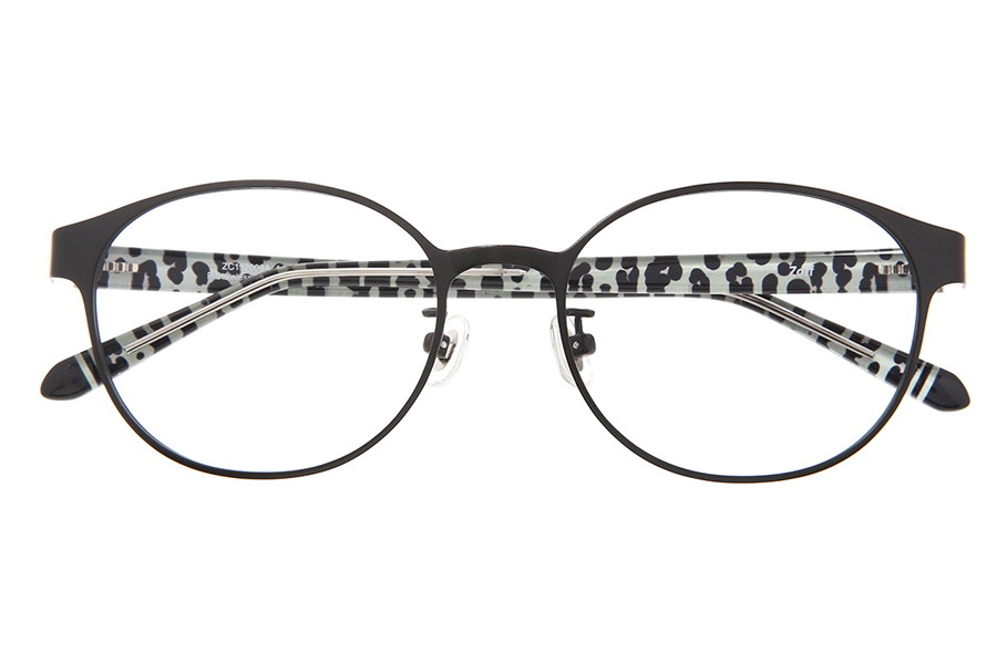 楽天市場 ボストン型めがね Basic Metal ベーシックメタル Zoff ゾフ メタルフレーム 度付きメガネ 度入りめがね ダテメガネ レディース おしゃれ Zoff Dtk Zc1909 14f1 Zc1909 14f1 ブラック 52 18 142 Zoff ゾフ 楽天市場店