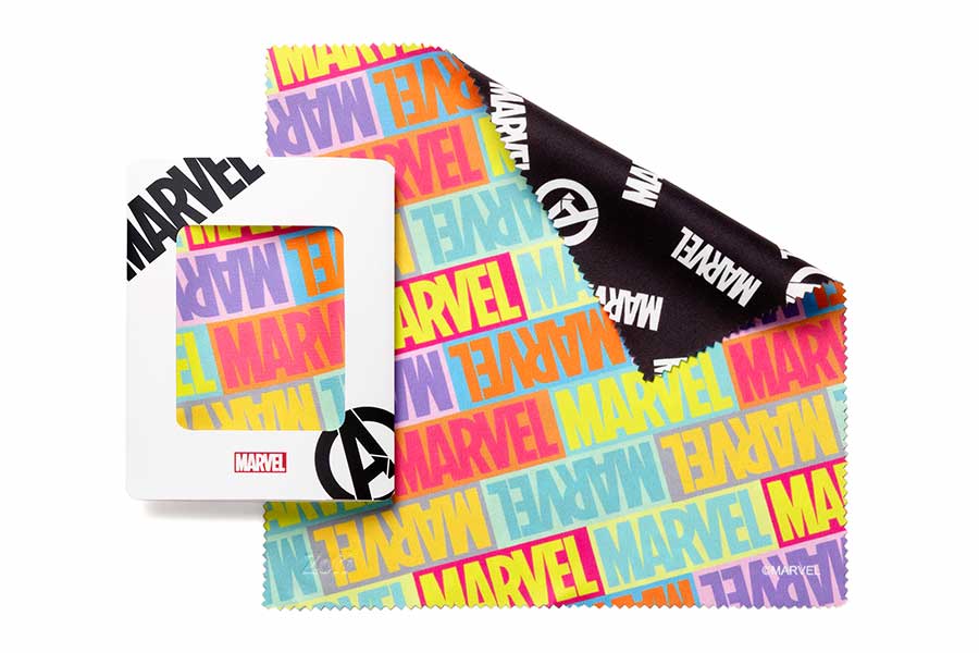 楽天市場 めがね拭き セリート Marvel Collection Avengers Series マーベルコレクション アベンジャーズ グッズ サングラス拭き メガネ メンズ おしゃれ Mvcloth Ye Mvcloth Ye イエロー Zoff ゾフ 楽天市場店