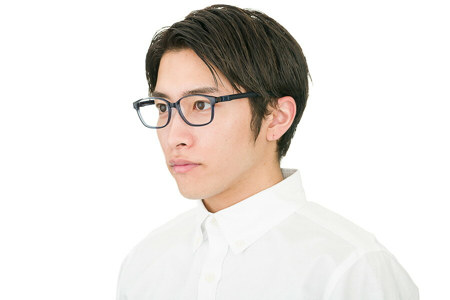 Line Type 眼鏡 度付きメガネ テンプルをスライドさせて頭部を360度包み込む事で 超絶ホールド Type Slide ダテメガネ 度入りめがね Zoff Zo1002 14f1 メンズ ウェリントン型スポーツめがね 眼鏡 Sports Pcメガネ カラーレンズ 薄型非球面レンズ 度付き対応可能