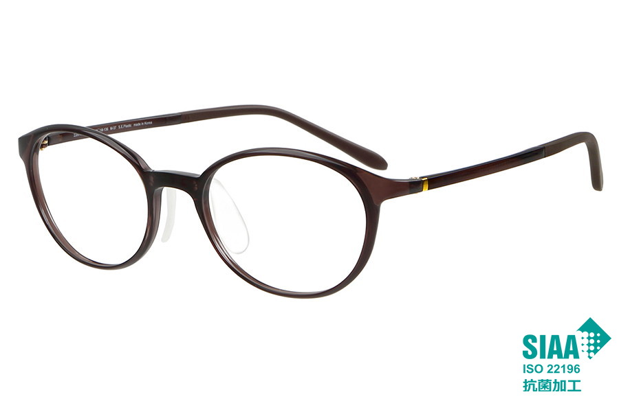全ての 楽天市場 抗菌モデル ボストン型めがね Zoff Smart Skinny Anti Bacterial ゾフ スマート スキニー 度付きメガネ 度入りめがね ダテメガネ メンズ レディース おしゃれ Zoff Dtk Zj1023 43a1 Zj1023 43a1 ブラウン 50 18 136 Zoff ゾフ
