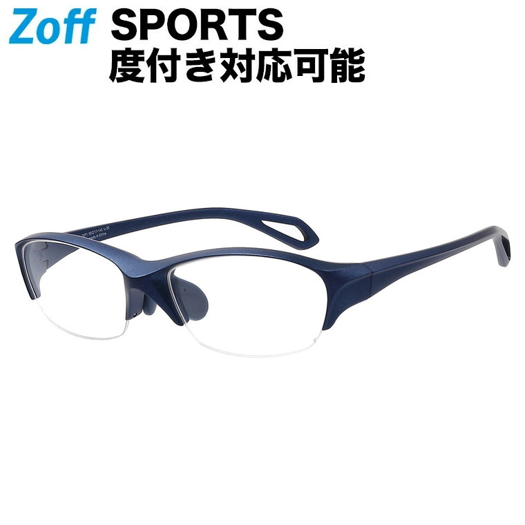 楽天市場】スクエア型 めがね｜Zoff SPORTS（ゾフ・スポーツ）｜ 度 