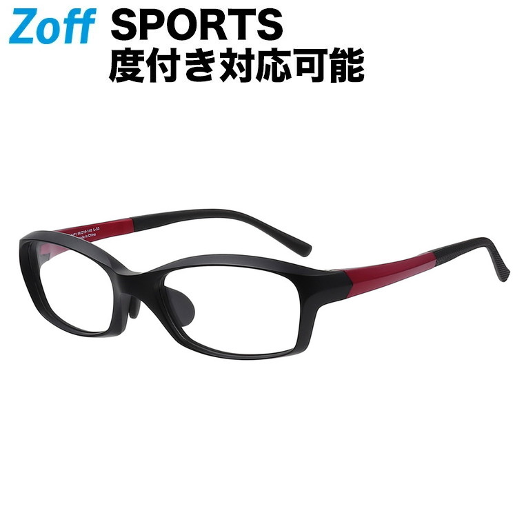 楽天市場】【セール/SALE】ウェリントン型 めがね｜Zoff SPORTS（ゾフ