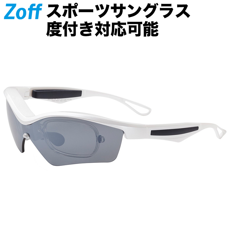 【楽天市場】スクエア型スポーツサングラス（偏光機能搭載）｜Zoff 