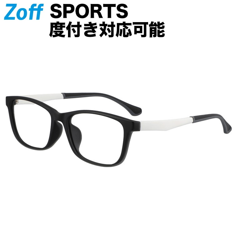 楽天市場】スクエア型 めがね｜Zoff SPORTS（ゾフ・スポーツ）｜ 度 