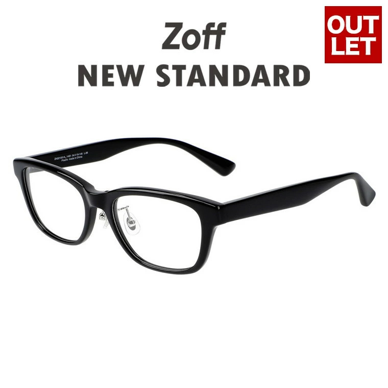 楽天市場】ウェリントン型 めがね｜Zoff NEW STANDARD（ゾフ ニュー