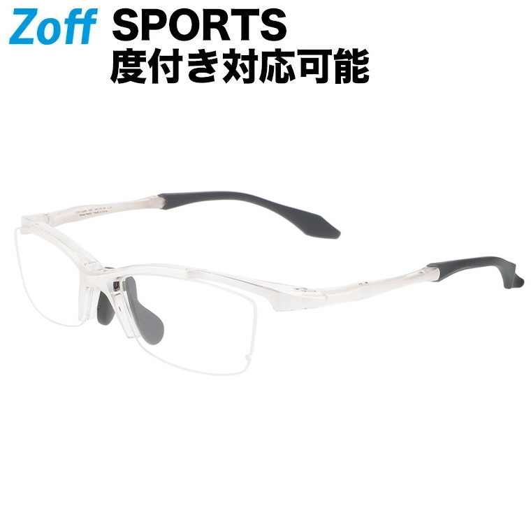 楽天市場】ウェリントン型 めがね｜Zoff SPORTS（ゾフ・スポーツ