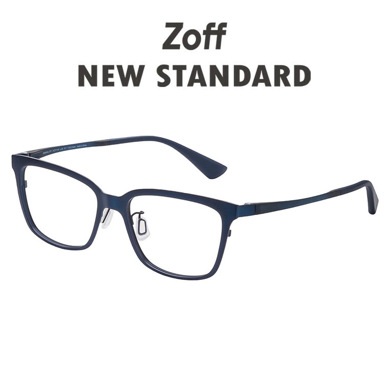 楽天市場】ウェリントン型 めがね（グレー）｜Zoff NEW STANDARD（ゾフ ニュースタンダード）｜ 度付きメガネ 度入りめがね ダテメガネ  眼鏡 メンズ おしゃれ zoff_dtk メガネフレーム【ZF233004-17E1】【54□17-145】 : Zoff （ゾフ） 楽天市場店