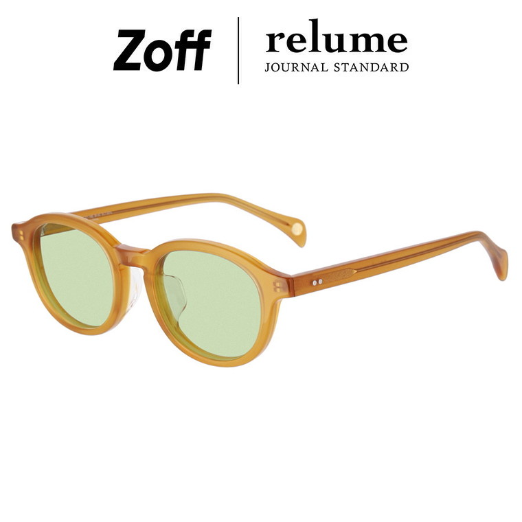 再値下げセール価格][Zoff｜DODコラボ]ウサグラサン ボストン型