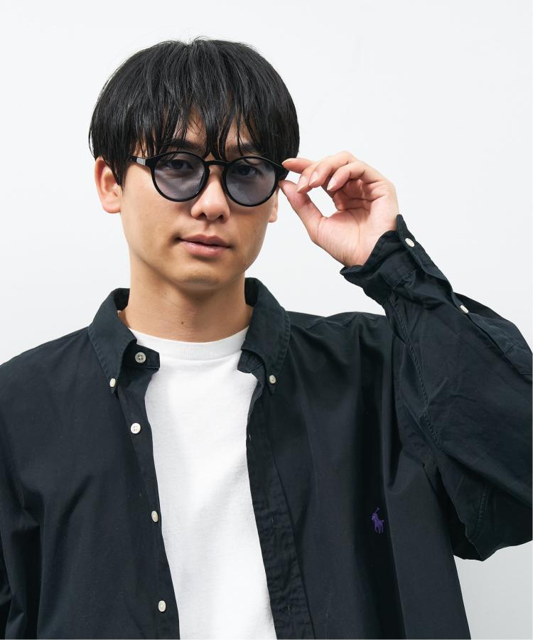 楽天市場】|【WEB限定】SUNCUTGlasses/UV100%CUT ウェリントン型