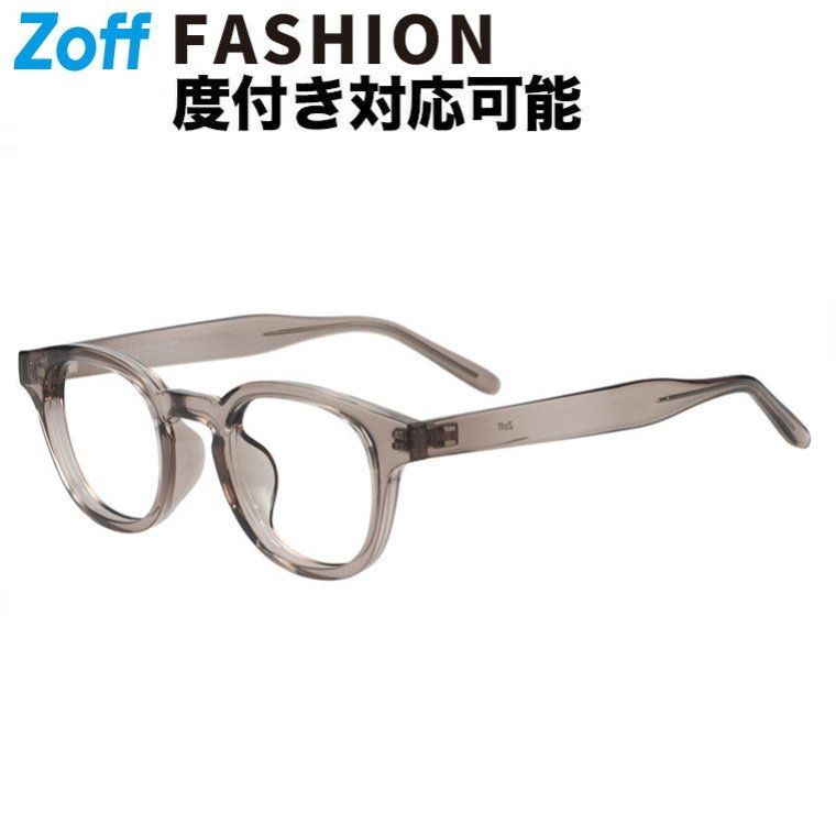 楽天市場】|ウェリントン型 メガネ（クリア） CLASSIC（ゾフ