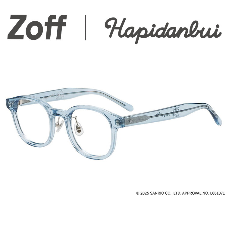 楽天市場】|Zoff はぴだんぶい メガネ・サングラスケース （スタンド型