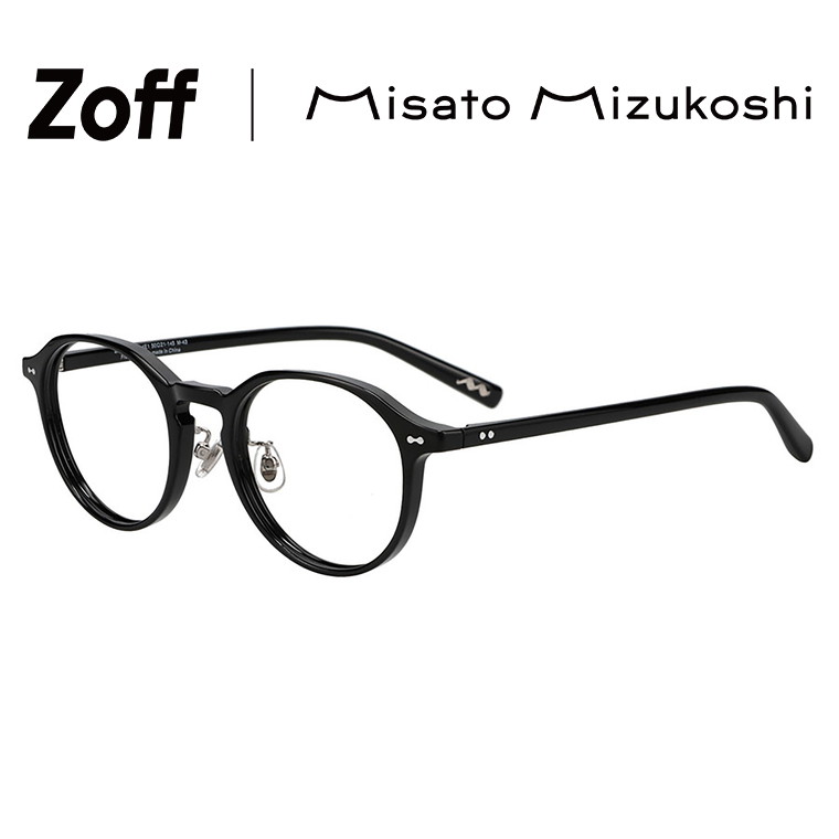 楽天市場】| 【水越みさと さんコラボ】Zoff｜Misato Mizukoshi