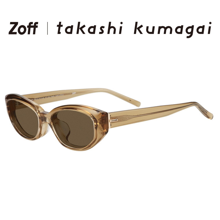 ぐく丸吉 楽天市場】|Zoff takashi kumagai スクエア型 サングラス