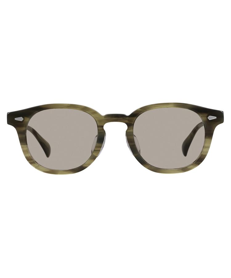 Zoffブラウン（ベージュ）サングラス ZF241G01-41A1 再値下げセール価格]COLOR SUNGLASSES（ZF241G01-41A1）｜メガネ