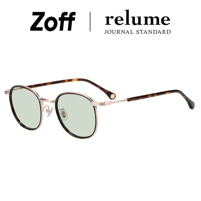 Zoff ×JOURNAL STANDARD relume 調光　サングラス Zoff（ゾフ） Zoff｜JOURNAL STANDARD relume｜サングラス