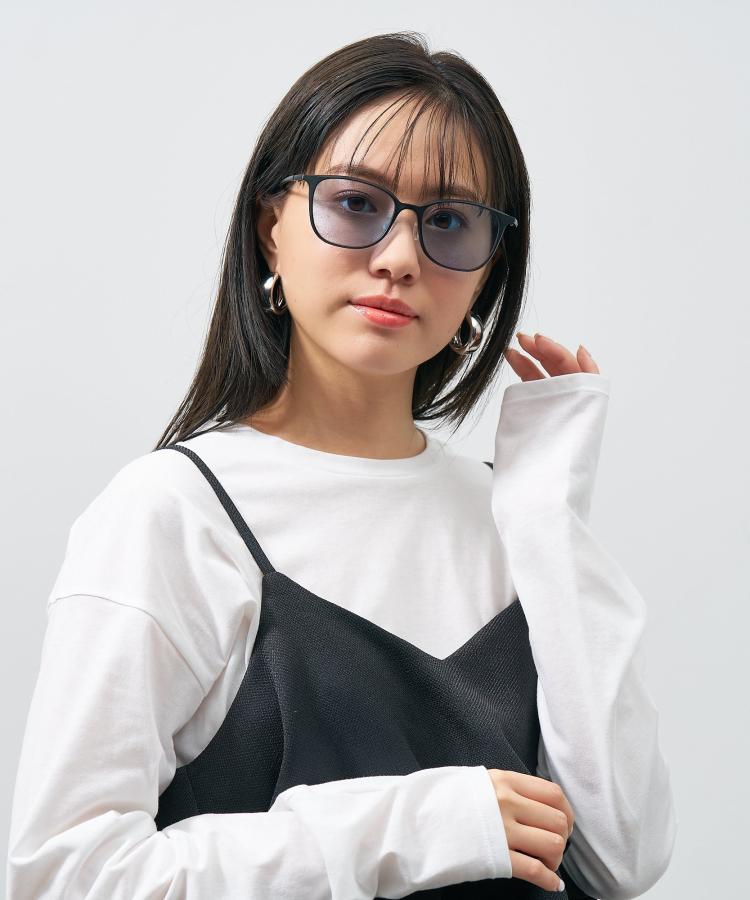 楽天市場】ボストン型サングラス｜Zoff SMART Skinny SUNGLASSES