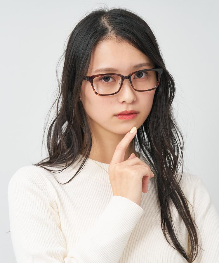| ウェリントン型 眼鏡 (赤銅色(読みやすい)) Zoff NEW STANDARD 似合うを科学の科目した眼鏡 メガネ 伊達眼鏡 度付き添い人水晶体取り替えっこ 度あり 度なし 男女兼用 オシャレ 読みもの 成人男性用 商行為 メンズ ユニ一発やる【ZN251001-43A2】【54□16-145】|
