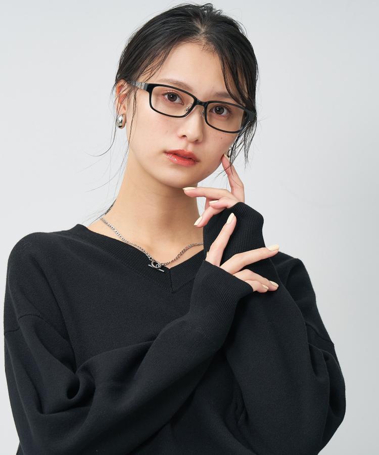 | ウェリントン型 眼鏡 (黒いこと) Zoff NEW STANDARD 似合うを科学の科目した眼鏡 メガネ 伊達眼鏡 度付き添い人水晶体取り替えっこ 度あり 度なし 男女兼用 オシャレ 読みもの 成人男性用 商行為 メンズ ユニ一発やる【ZN251002-14E1】【55□17-145】|