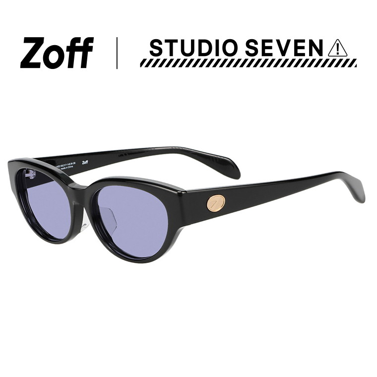 楽天市場】Zoff｜STUDIO SEVEN｜ウェリントン型 サングラス