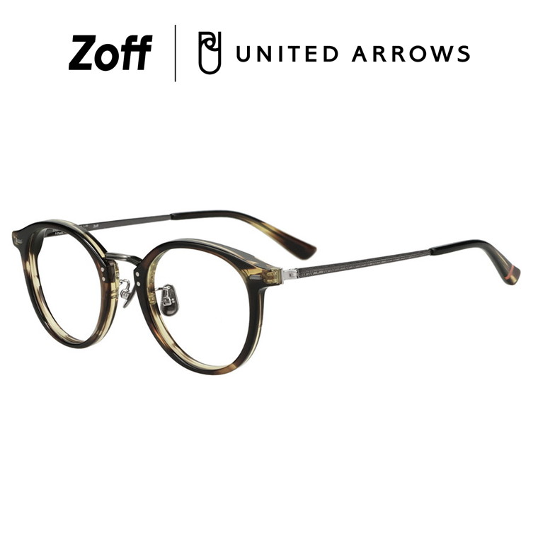 楽天市場】|ウェリントン型 メガネ(ブラウン(クリア)) 軽量 鼻パッド