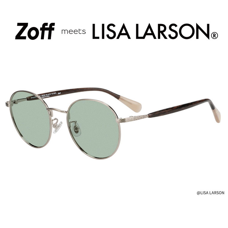 楽天市場】#人気カラー【ZOFF × WIND AND SEA 2ND SUNGLASSES C