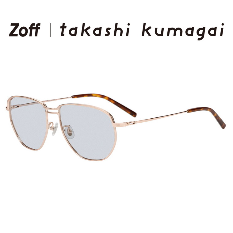 楽天市場】#人気カラー【ZOFF × WIND AND SEA 2ND SUNGLASSES C / GRAY