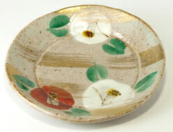 楽天市場】【美濃焼】窯元蔵珍窯 【魯山人写し】糸巻図 四方皿 : 蔵珍窯