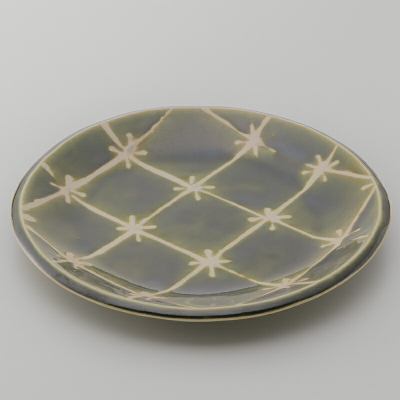 楽天市場】【美濃焼】窯元蔵珍窯 【魯山人写し】鉄絵金彩絵替皿揃 : 蔵珍窯