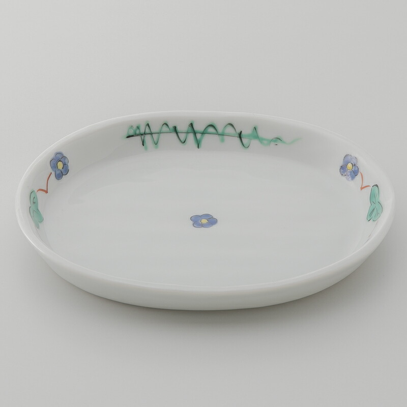 楽天市場】【美濃焼】窯元蔵珍窯 【魯山人写し】糸巻図 四方皿 : 蔵珍窯