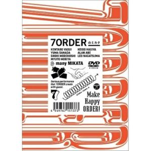 DVD / 趣味教養 / 7ORDERのミカタ / COBA-7283 7,185円