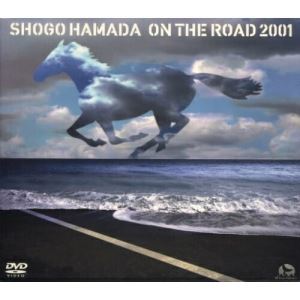 DVD 浜田省吾 ON THE ROAD 2001〜THE MONOCHROME RAINBOW LET SUMMER SRBL-2002