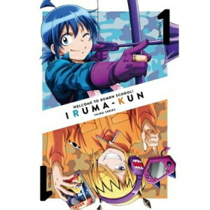 BD / TVアニメ / 魔入りました!入間くん 第3シリーズ VOLUME 1(Blu-ray) / EYXA-14007｜靴下通販ZOKKE