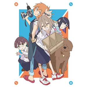BD / TVアニメ / オリジナルTVアニメ Do It Yourself!! -どぅー・いっと・ゆあせるふ- VOLUME 1(Blu-ray) (数量限定特装版) / EYXA-13930｜靴下通販ZOKKE 12,043円